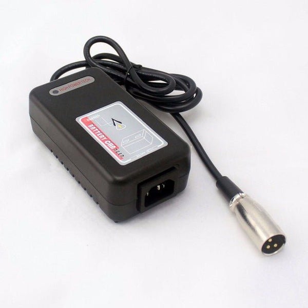 Mobility Scooter Battery Charger - 24 Volt 2 Amp for Small Scooters and Power... Carousel 1