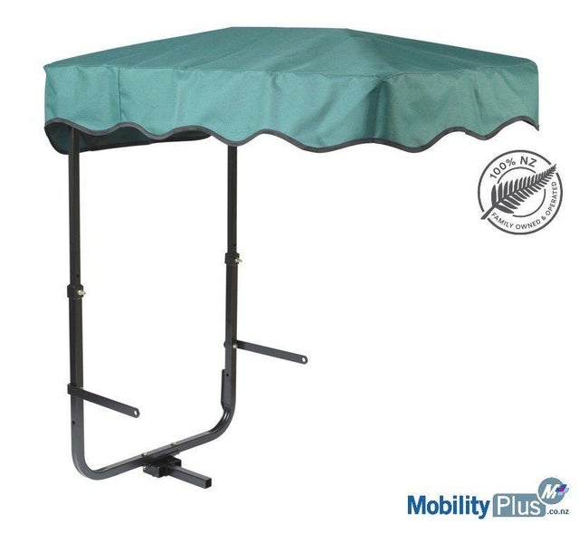 Mobility Scooter Deluxe Sunshade & Rain Shade Carousel 2