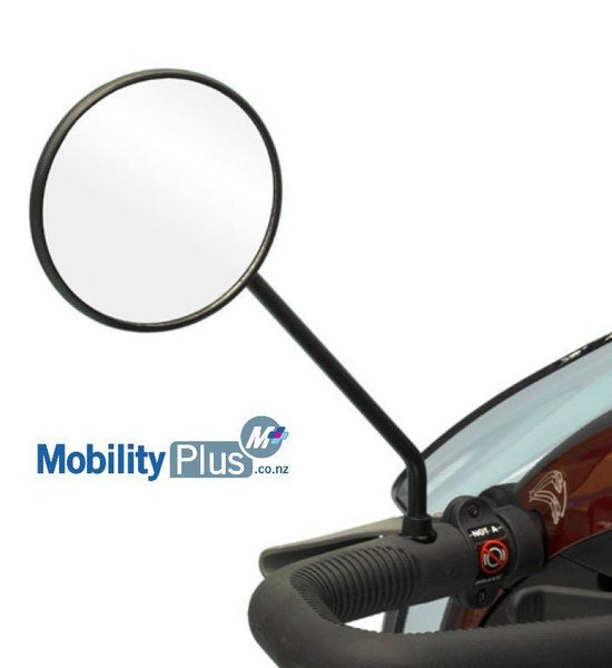 Pride Mobility Rear View Mirror Carousel 2