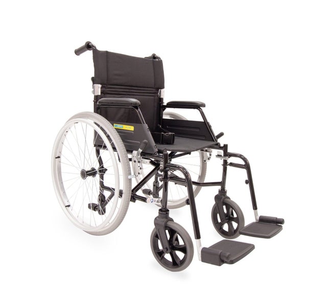 XLITE Manual Wheelchair - Ultra Lightweight & Compact - Only 11.4kg Carousel 1