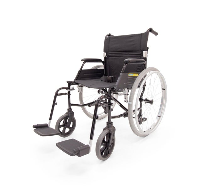 XLITE Manual Wheelchair - Ultra Lightweight & Compact - Only 11.4kg Carousel 2