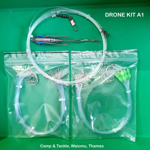 Drone Fishing Kit 1, SPECIAL $55.00 Carousel 1