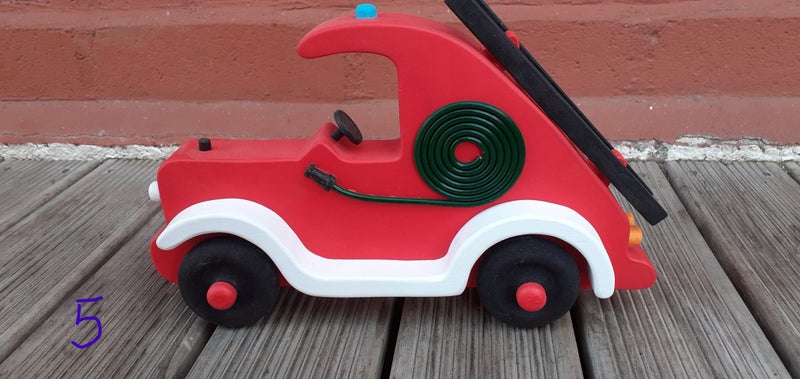 Kids wooden cars new Carousel 8