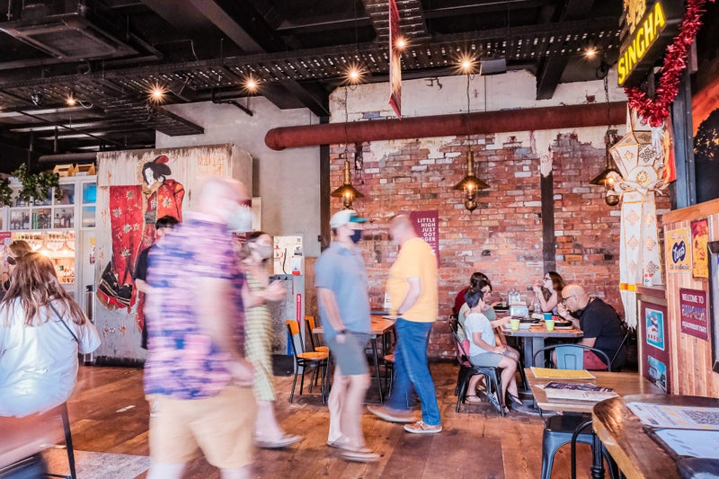 Little High Eatery Carousel 2