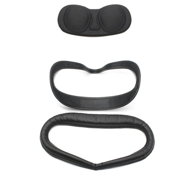 Pu Facial Interface Face Eye Cover for Oculus Quest 2 Accessories Carousel 1