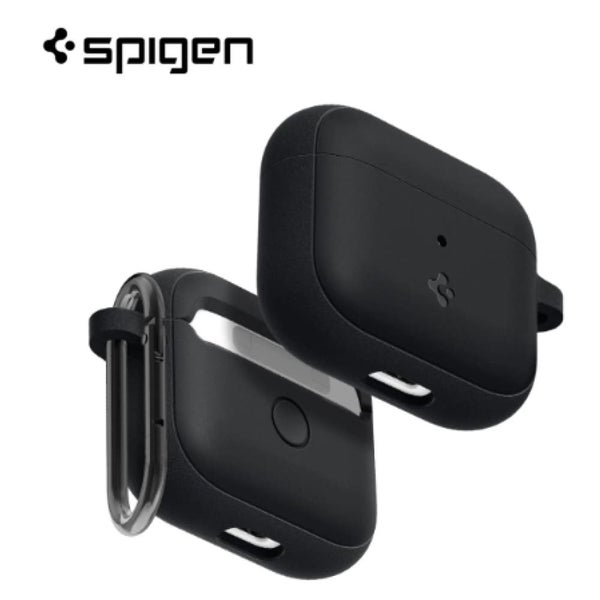 Nz Local Stock-spigen Silicone Fit Case for Airpods 3 (2021) - Soft Silicone ... Carousel 1