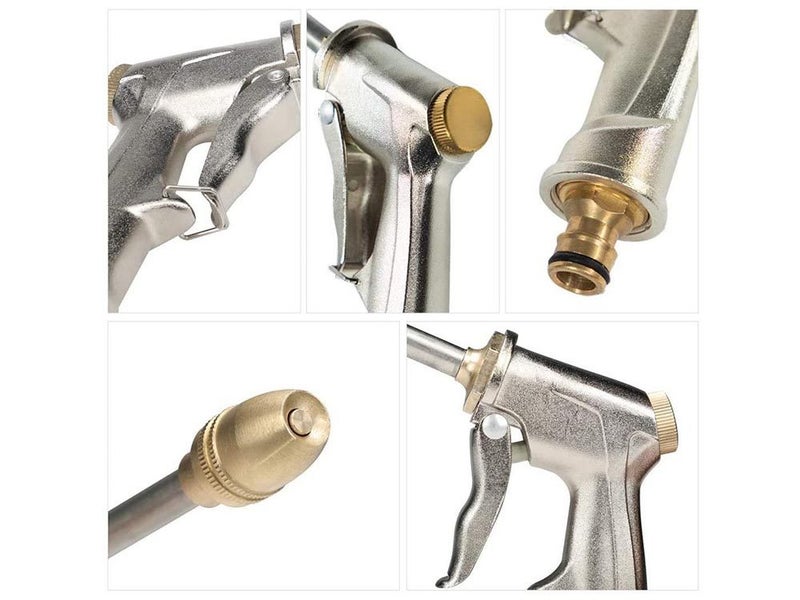 Car Wash High Pressure Water Gun Carousel 8