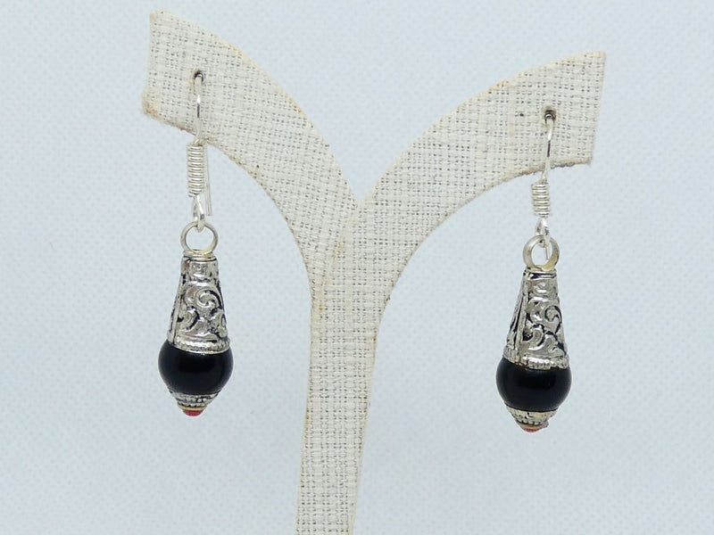 Afghan Earring, Handmade and Traditional Carousel 1