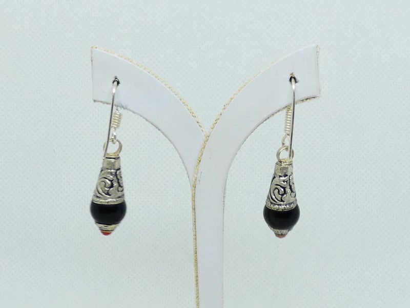 Afghan Earring, Handmade and Traditional Carousel 5