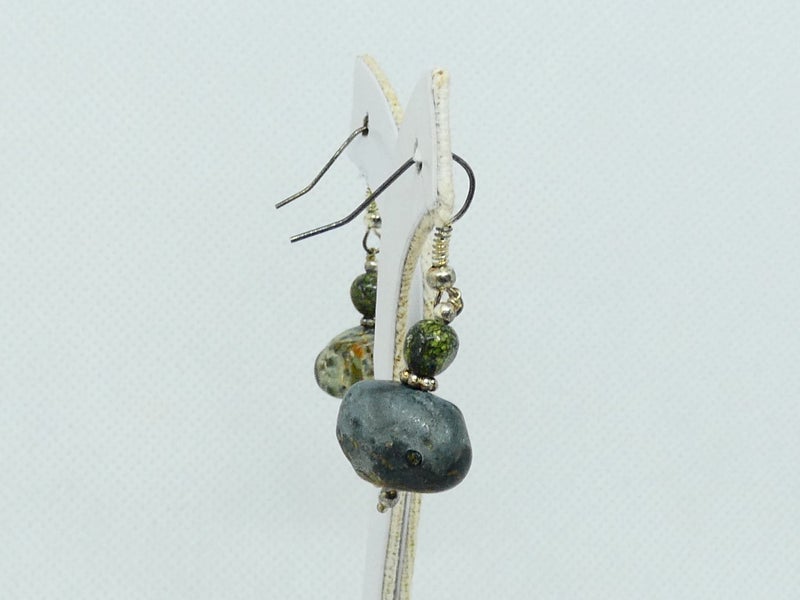 Afghan Earring, Handmade and Traditional Carousel 7