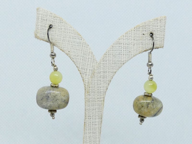 Afghan Earring, Handmade and Traditional Carousel 1