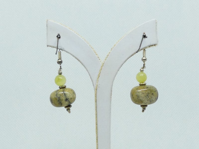 Afghan Earring, Handmade and Traditional Carousel 2