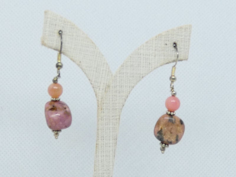 Afghan Earring, Handmade and Traditional Carousel 1