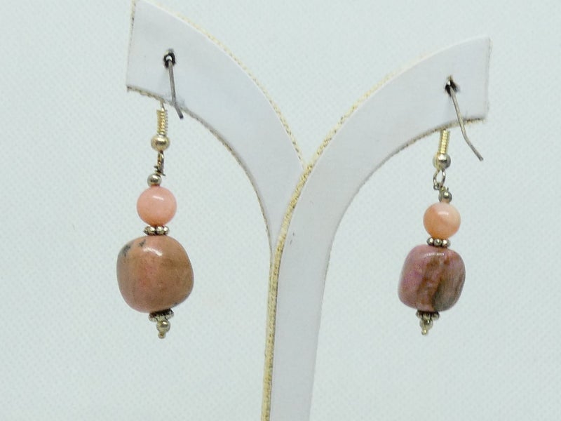 Afghan Earring, Handmade and Traditional Carousel 2