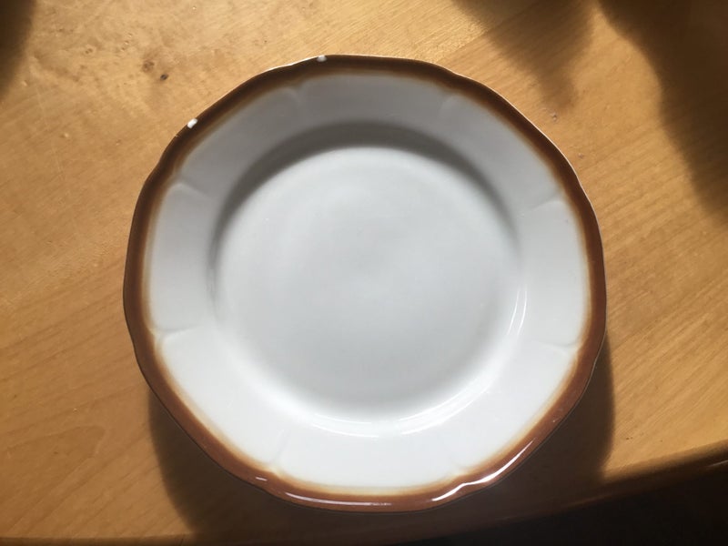 Lovely Bareuther Waldsassan Bauaria Germany Dinner Set 193 Carousel 2