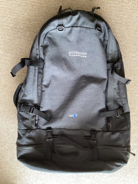 Kathmandu Gluon Longhaul X-PAC Backpack Carousel 1