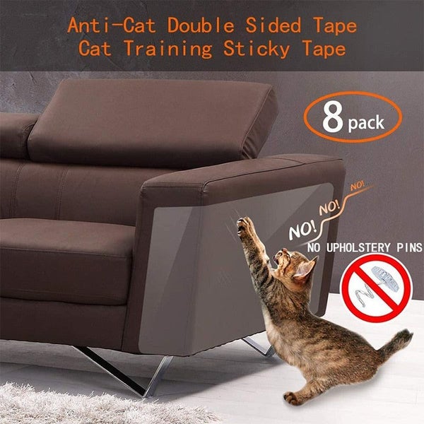 Scratch Protector Tape Deterrent Anti Scratch Durable Sticker Clear Protector Carousel 1