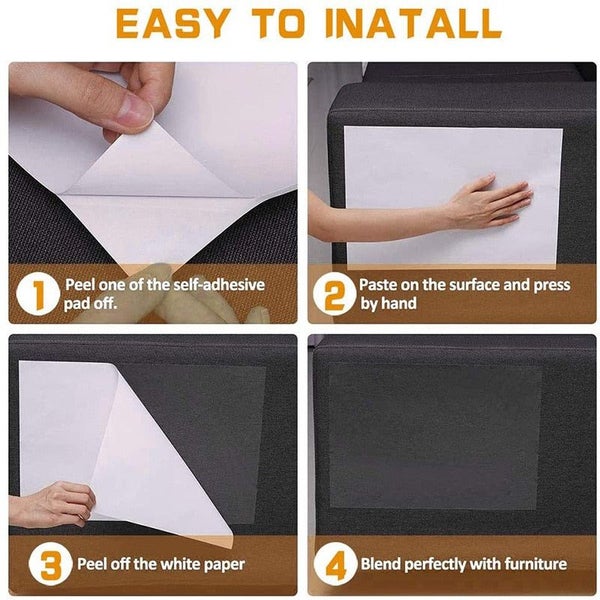 Scratch Protector Tape Deterrent Anti Scratch Durable Sticker Clear Protector Carousel 7