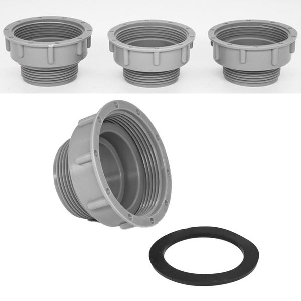 Kitchen Sink Downpipe Reducer Adapter Garbage Disposer Reducer Ring Carousel 6