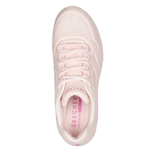 Skechers Uno 2 Pastel Players Light Pink Carousel 2