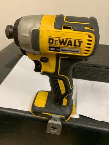 DeWalt 18V XR BRUSHLESS IMPACT DRIVER DCF787 Skin Only BidBud