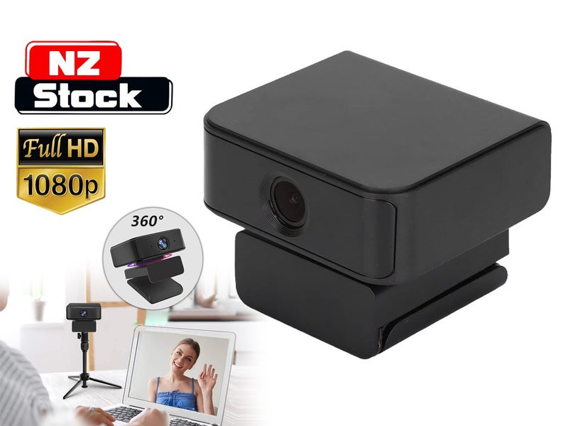PTN New Webcam Web Camera 1080P Sale Sale Carousel 1