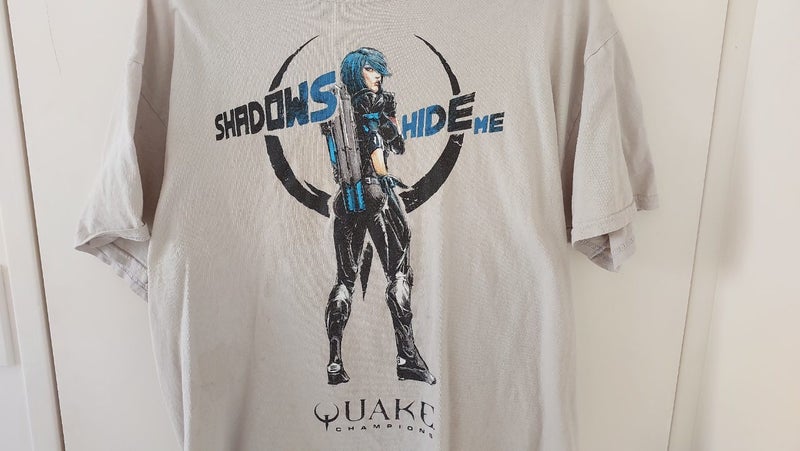 OUAKE CHAMPIONS LOOTWEAR EXCLUSIVE (SIZE L) Carousel 2