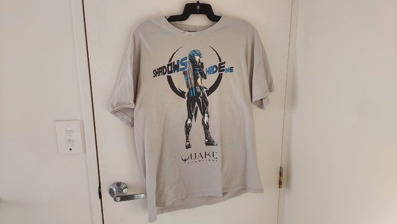 OUAKE CHAMPIONS LOOTWEAR EXCLUSIVE (SIZE L) Carousel 1