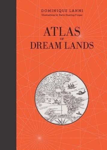 Atlas of Dream Lands Carousel 1