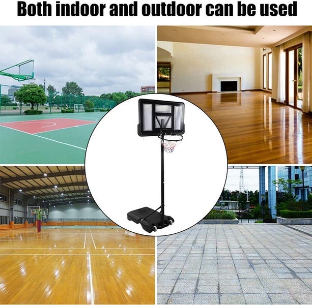 Basketball Hoop Carousel 2