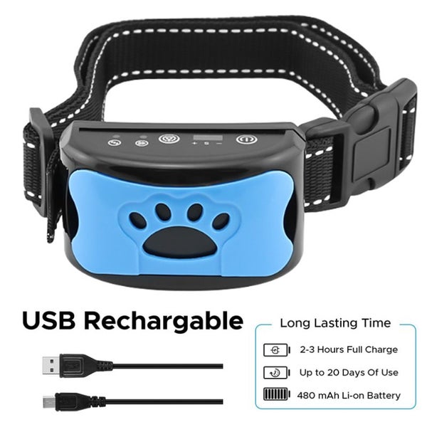 Anti Bark Dog Collar - (NZ Clearance) Carousel 9