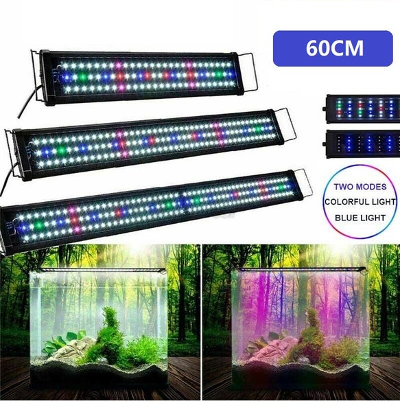 New Aquarium Light Fish Tank Lights Sale Sale Carousel 1