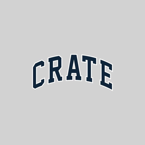 Crate MENS VARSITY STRIPE T-SHIRT Carousel 2