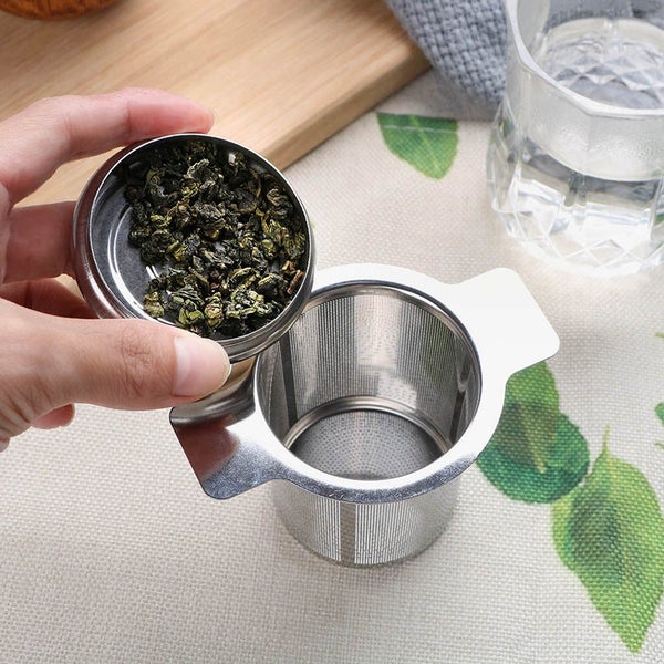 Kitchen Tools Tea Maker Bottom Material Good Sealing Effect Making Carousel 1