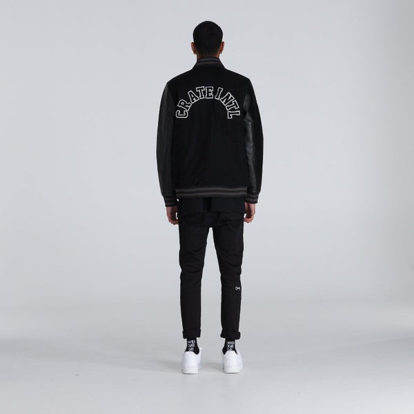 Crate CRATE LETTERMAN JACKET Carousel 1