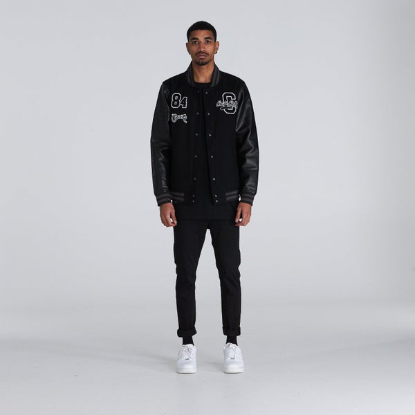 Crate CRATE LETTERMAN JACKET Carousel 2