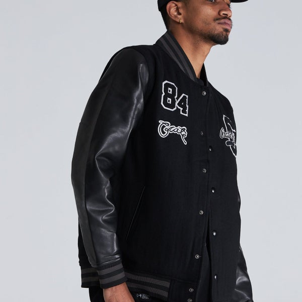 Crate CRATE LETTERMAN JACKET Carousel 10