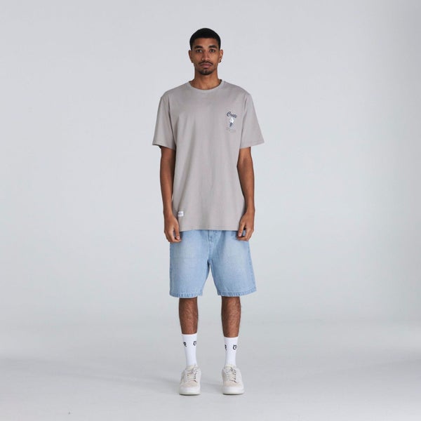 Crate Crate X Mr Whippy Cone Man T-Shirt Carousel 1