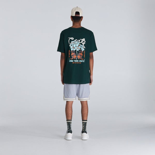 Crate Men's Easy Tiger Mate T-Shirt Carousel 1