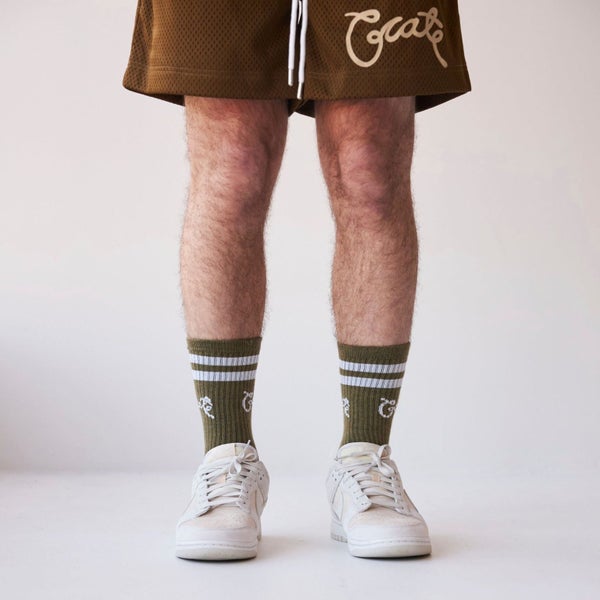 Crate SS22 Striped Sock Pack Carousel 3
