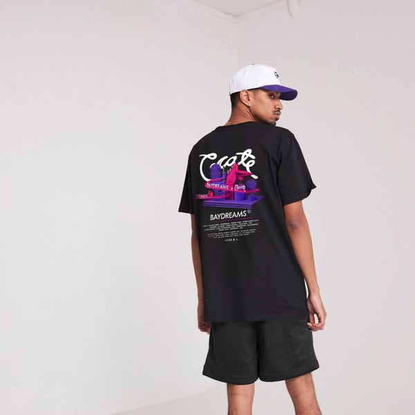 Crate BAYDREAMS UNISEX LINE UP GRAPHIC T-SHIRT Carousel 1