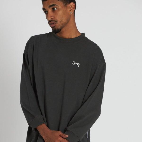 Crate BASIC SCRIPT BOX FIT LONGSLEEVE Carousel 2