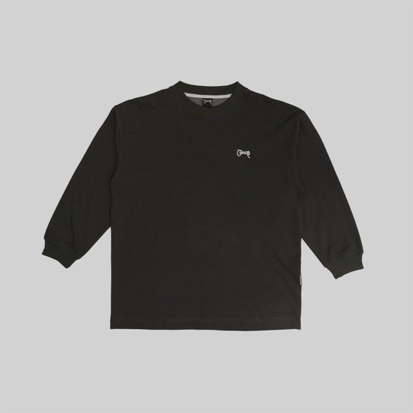 Crate BASIC SCRIPT BOX FIT LONGSLEEVE Carousel 6