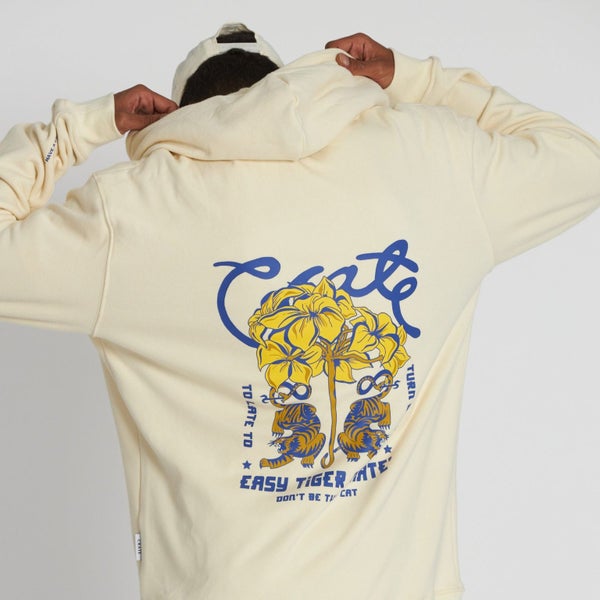 Crate EASY TIGER SUPERFLEECE HOODIE Carousel 2