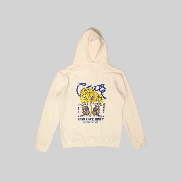 Crate EASY TIGER SUPERFLEECE HOODIE Carousel 7