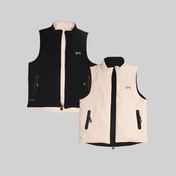 Crate MEN'S REVERSIBLE PUFFER VEST Carousel 2