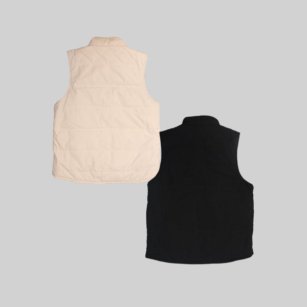 Crate MEN'S REVERSIBLE PUFFER VEST Carousel 13