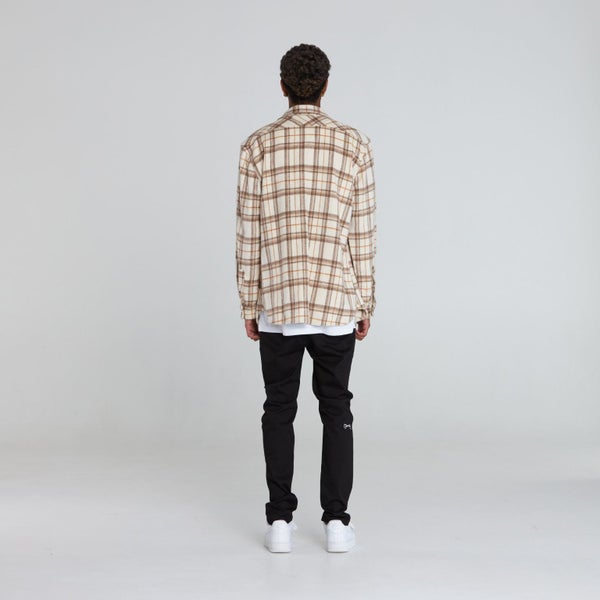 Crate Mens New Regime Denim 3.0 Carousel 7