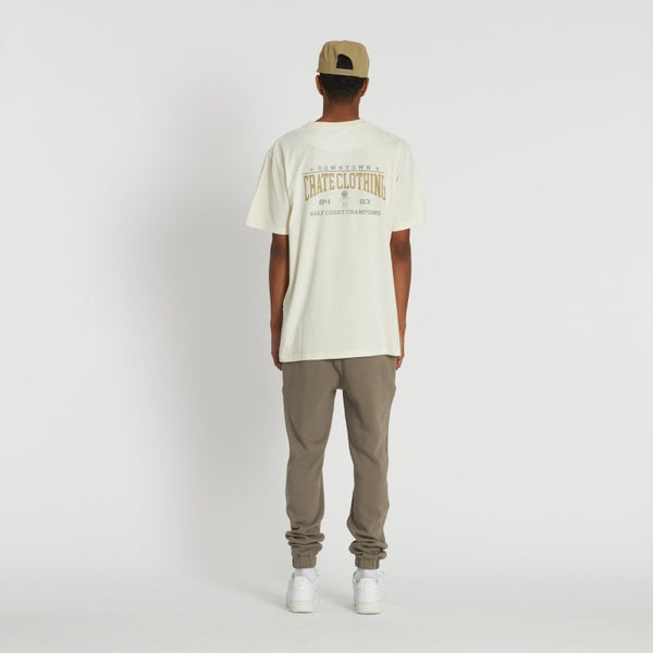 Crate CRATE HALF COURT TEE Carousel 1