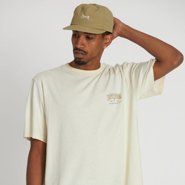 Crate CRATE HALF COURT TEE Carousel 2